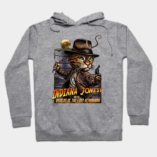 Indiana Jonesy Hoodie